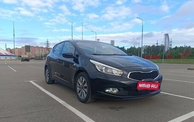 KIA cee'd III, 2014 год, 1 200 000 рублей, 1 фотография