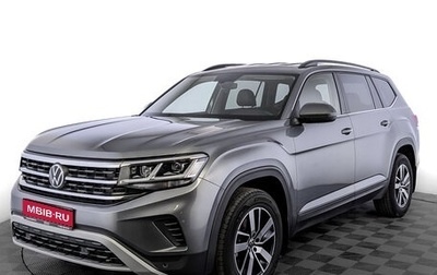 Volkswagen Teramont I, 2021 год, 4 945 000 рублей, 1 фотография