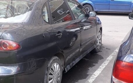 SEAT Cordoba II, 2008 год, 300 000 рублей, 4 фотография