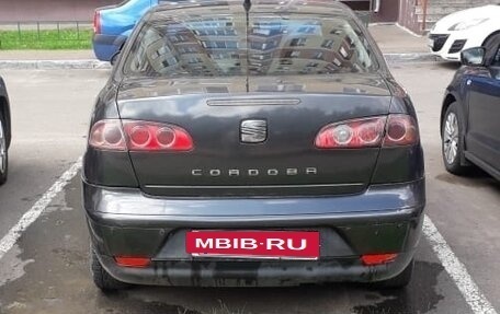 SEAT Cordoba II, 2008 год, 300 000 рублей, 5 фотография