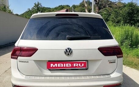 Volkswagen Tiguan II, 2017 год, 2 200 000 рублей, 9 фотография