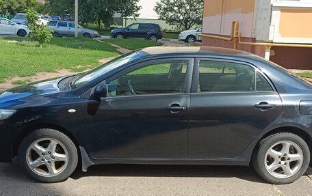 Toyota Corolla, 2007 год, 600 000 рублей, 3 фотография