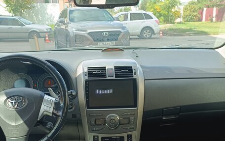Toyota Corolla, 2007 год, 600 000 рублей, 7 фотография