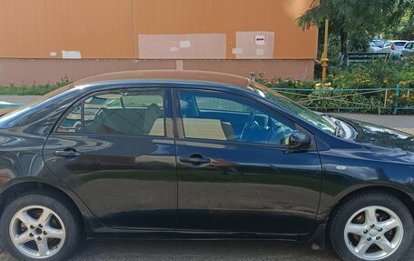 Toyota Corolla, 2007 год, 600 000 рублей, 6 фотография
