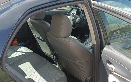 Toyota Corolla, 2007 год, 600 000 рублей, 12 фотография