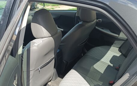 Toyota Corolla, 2007 год, 600 000 рублей, 11 фотография