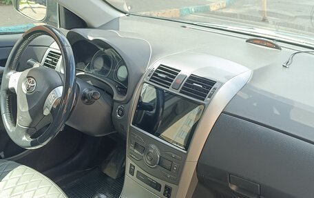 Toyota Corolla, 2007 год, 600 000 рублей, 10 фотография