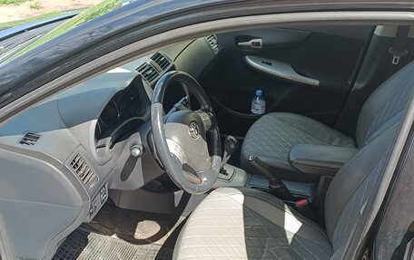 Toyota Corolla, 2007 год, 600 000 рублей, 13 фотография