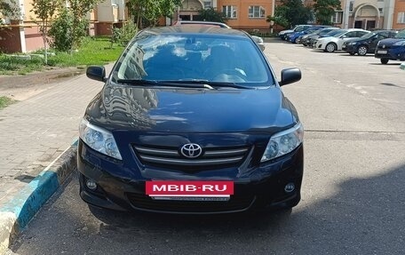 Toyota Corolla, 2007 год, 600 000 рублей, 9 фотография