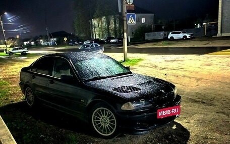 BMW 3 серия, 2000 год, 300 000 рублей, 4 фотография