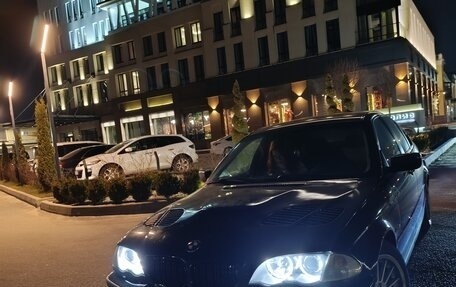 BMW 3 серия, 2000 год, 300 000 рублей, 8 фотография