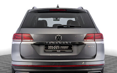 Volkswagen Teramont I, 2021 год, 4 945 000 рублей, 6 фотография