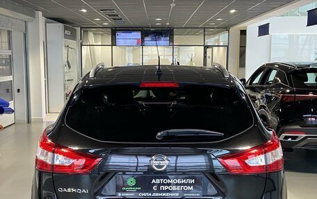 Nissan Qashqai, 2014 год, 1 600 000 рублей, 6 фотография