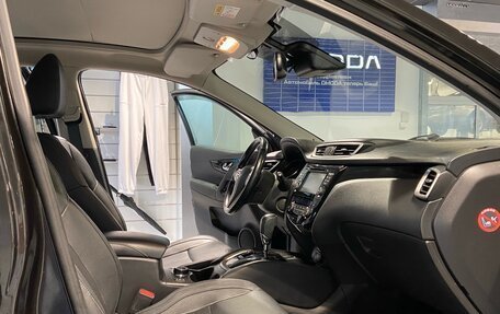 Nissan Qashqai, 2014 год, 1 600 000 рублей, 9 фотография