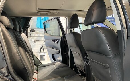 Nissan Qashqai, 2014 год, 1 600 000 рублей, 11 фотография