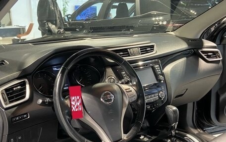 Nissan Qashqai, 2014 год, 1 600 000 рублей, 17 фотография