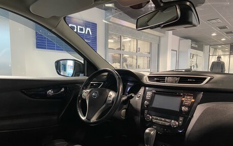 Nissan Qashqai, 2014 год, 1 600 000 рублей, 26 фотография