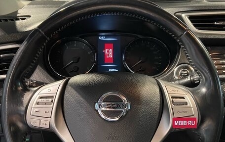 Nissan Qashqai, 2014 год, 1 600 000 рублей, 21 фотография