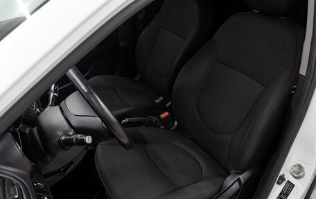 KIA Rio III рестайлинг, 2016 год, 1 159 000 рублей, 16 фотография