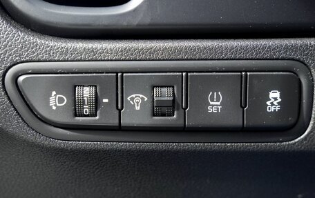 KIA Rio IV, 2020 год, 1 750 000 рублей, 22 фотография