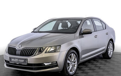 Skoda Octavia, 2019 год, 1 650 000 рублей, 1 фотография