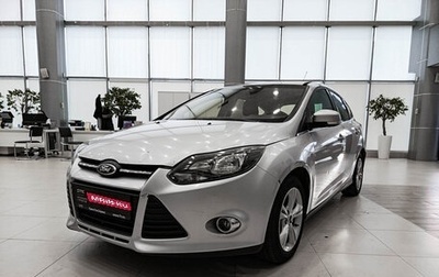 Ford Focus III, 2013 год, 693 000 рублей, 1 фотография