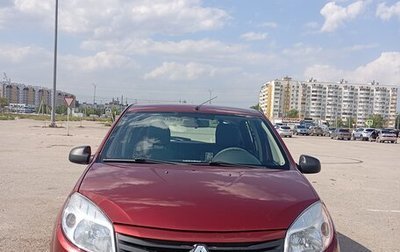 Renault Logan I, 2011 год, 800 000 рублей, 1 фотография