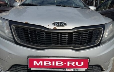 KIA Rio III рестайлинг, 2011 год, 700 000 рублей, 1 фотография