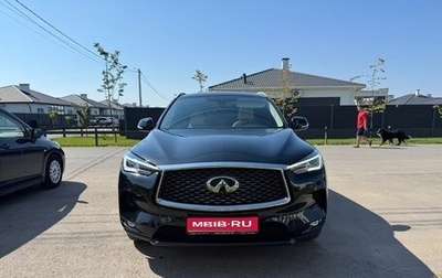 Infiniti QX50 II, 2018 год, 2 550 000 рублей, 1 фотография