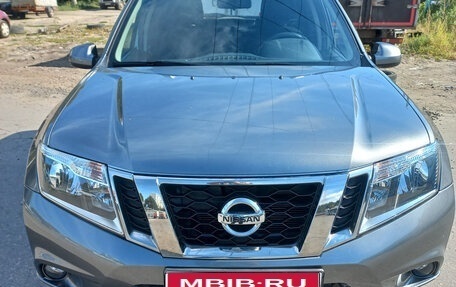 Nissan Terrano III, 2021 год, 1 770 000 рублей, 1 фотография