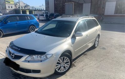 Mazda 6, 2007 год, 600 000 рублей, 1 фотография