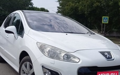 Peugeot 308 II, 2011 год, 850 000 рублей, 1 фотография