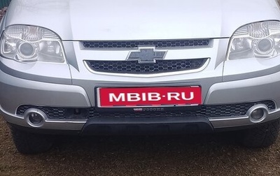 Chevrolet Niva I рестайлинг, 2013 год, 540 000 рублей, 1 фотография