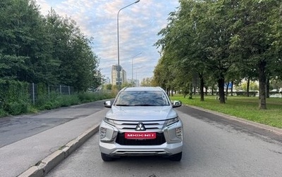 Mitsubishi Pajero Sport III рестайлинг, 2022 год, 3 385 000 рублей, 1 фотография