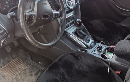 Ford Focus III, 2012 год, 770 000 рублей, 2 фотография