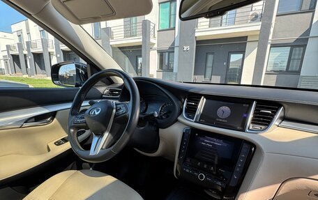 Infiniti QX50 II, 2018 год, 2 550 000 рублей, 2 фотография