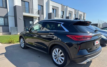 Infiniti QX50 II, 2018 год, 2 550 000 рублей, 6 фотография