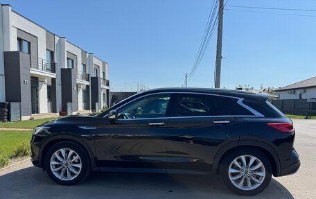 Infiniti QX50 II, 2018 год, 2 550 000 рублей, 5 фотография