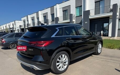 Infiniti QX50 II, 2018 год, 2 550 000 рублей, 8 фотография