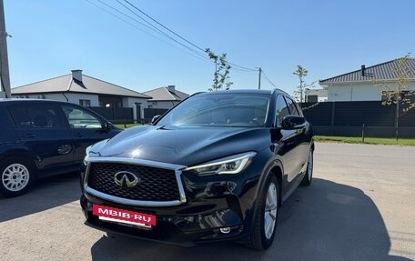 Infiniti QX50 II, 2018 год, 2 550 000 рублей, 4 фотография