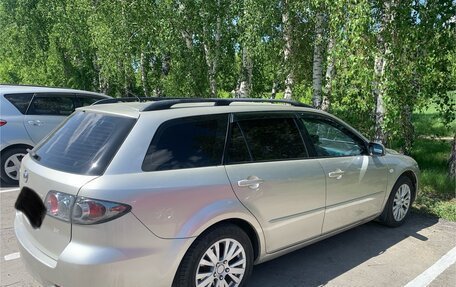 Mazda 6, 2007 год, 600 000 рублей, 2 фотография