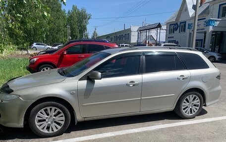 Mazda 6, 2007 год, 600 000 рублей, 3 фотография