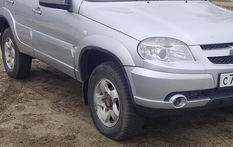 Chevrolet Niva I рестайлинг, 2013 год, 540 000 рублей, 4 фотография