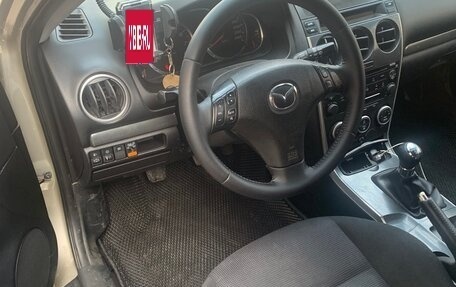 Mazda 6, 2007 год, 600 000 рублей, 5 фотография