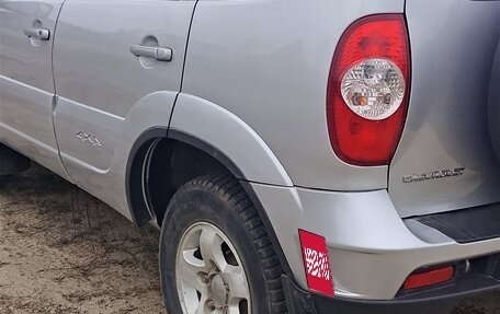Chevrolet Niva I рестайлинг, 2013 год, 540 000 рублей, 5 фотография