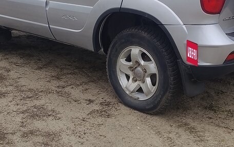 Chevrolet Niva I рестайлинг, 2013 год, 540 000 рублей, 3 фотография