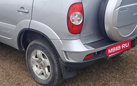 Chevrolet Niva I рестайлинг, 2013 год, 540 000 рублей, 8 фотография
