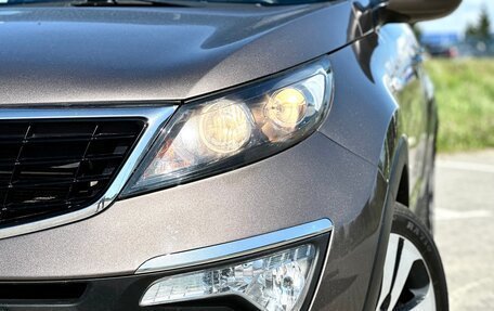 KIA Sportage III, 2015 год, 1 499 000 рублей, 2 фотография