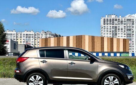 KIA Sportage III, 2015 год, 1 499 000 рублей, 6 фотография