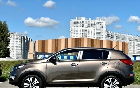 KIA Sportage III, 2015 год, 1 499 000 рублей, 14 фотография